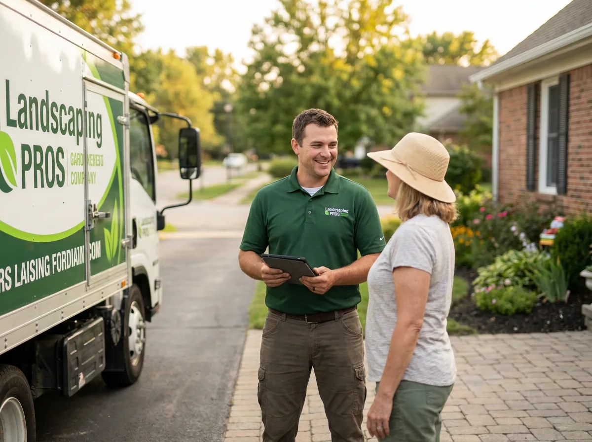 Landscaping Verner, WV FAQs